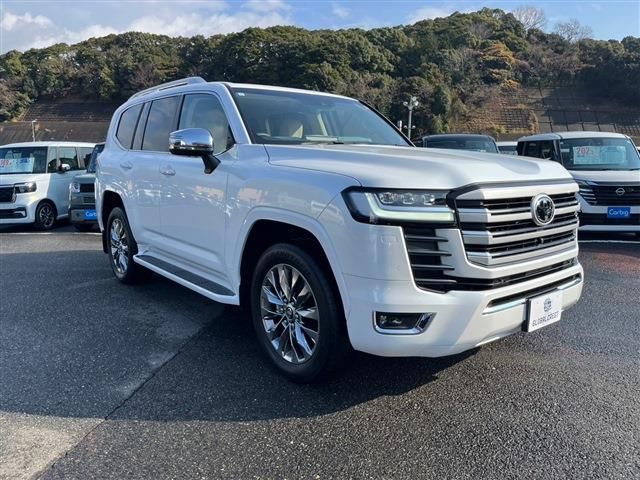 TOYOTA LANDCRUISER wagon 2023