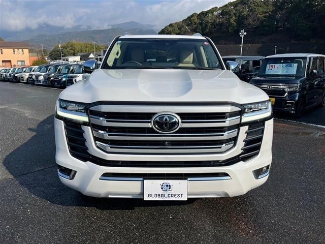 TOYOTA LANDCRUISER wagon 2023