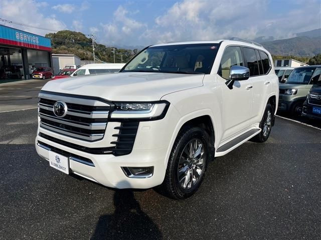 TOYOTA LANDCRUISER wagon 2023