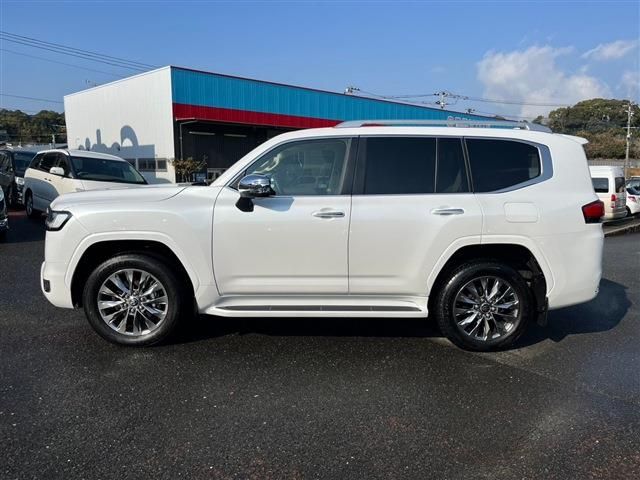 TOYOTA LANDCRUISER wagon 2023