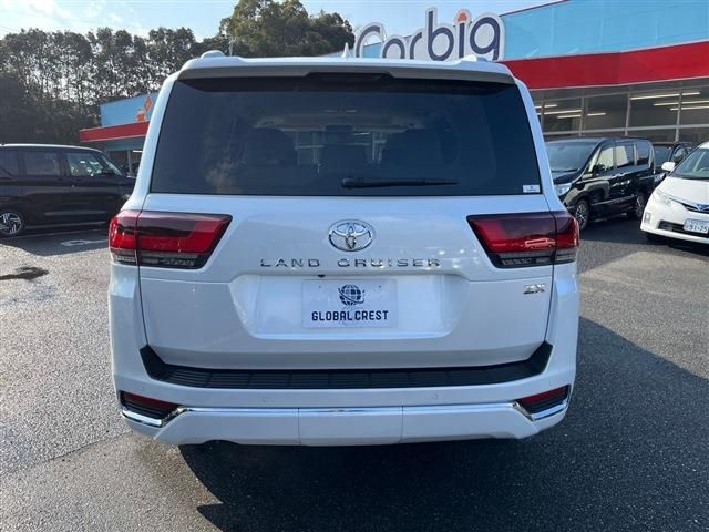 TOYOTA LANDCRUISER wagon 2023