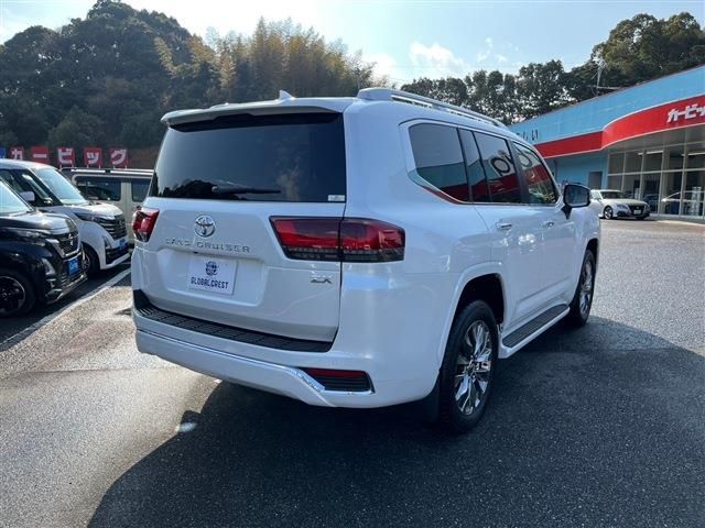 TOYOTA LANDCRUISER wagon 2023