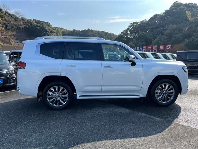 TOYOTA LANDCRUISER wagon 2023