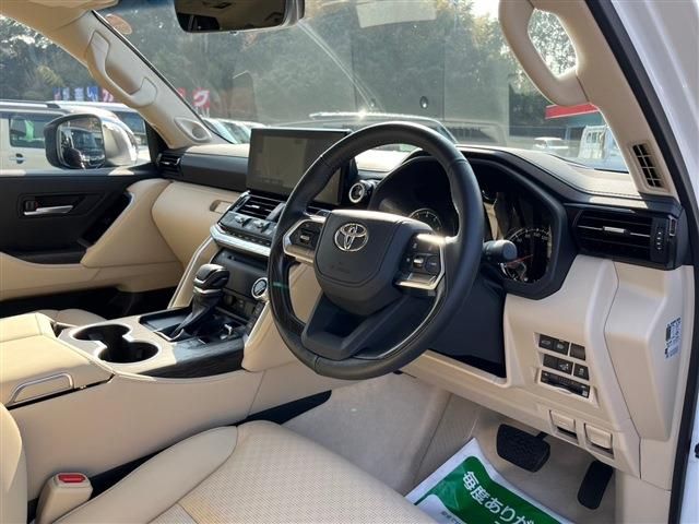 TOYOTA LANDCRUISER wagon 2023