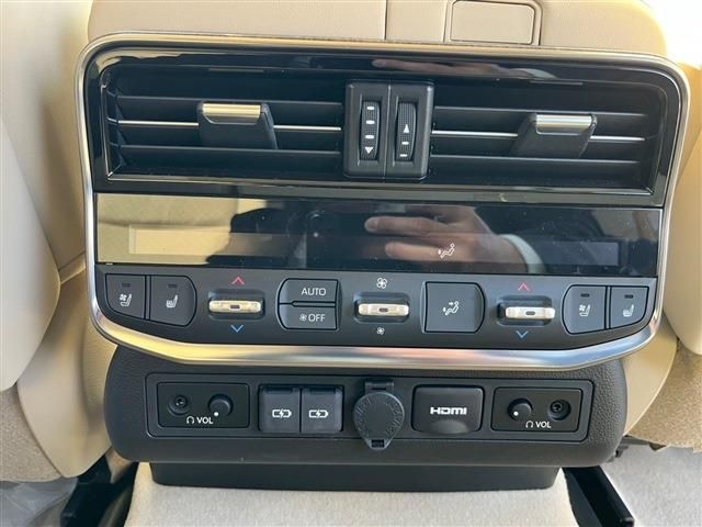 TOYOTA LANDCRUISER wagon 2023