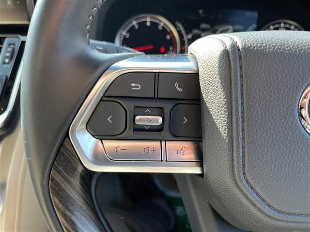 TOYOTA LANDCRUISER wagon 2023