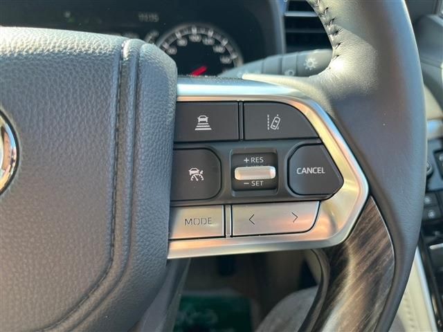 TOYOTA LANDCRUISER wagon 2023