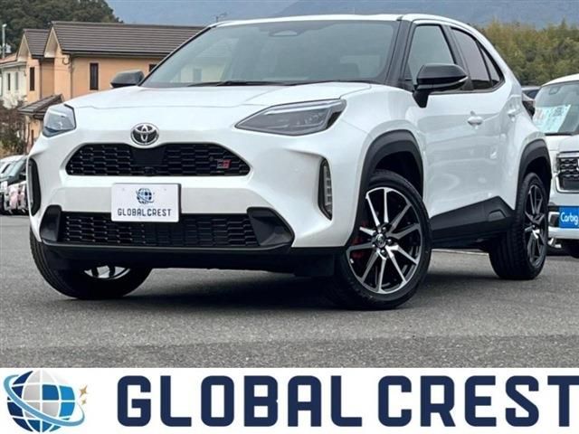 TOYOTA YARIS CROSS 2025