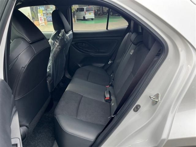 TOYOTA YARIS CROSS 2025