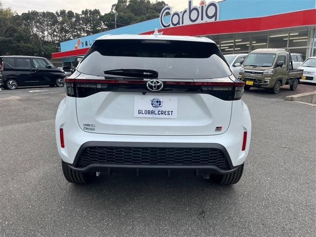 TOYOTA YARIS CROSS 2025