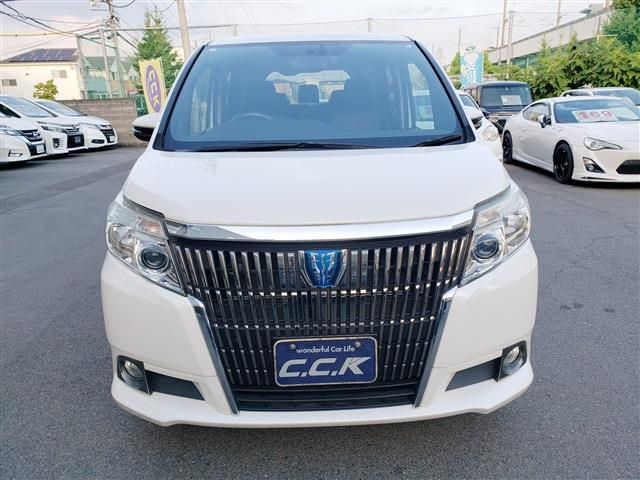 TOYOTA ESQUIRE HYBRID 2015