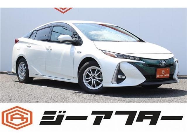 TOYOTA PRIUS PHV 2017