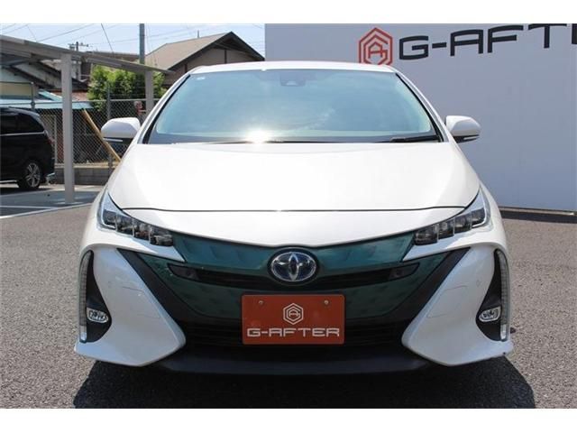 TOYOTA PRIUS PHV 2017