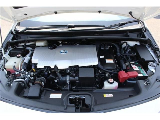 TOYOTA PRIUS PHV 2017