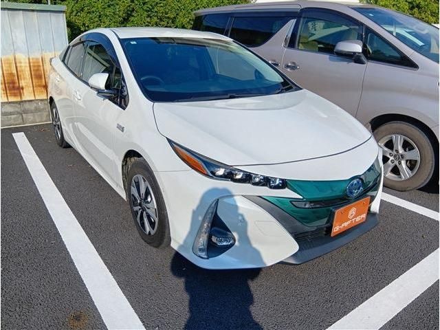 TOYOTA PRIUS PHV 2017