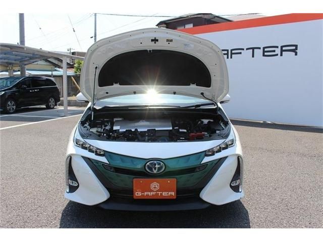 TOYOTA PRIUS PHV 2017