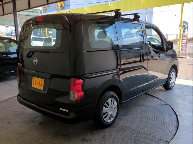 NISSAN NV200 VANETTE wagon 2012