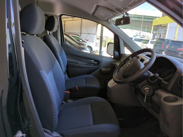 NISSAN NV200 VANETTE wagon 2012