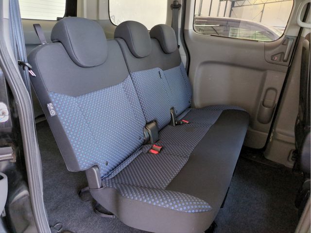 NISSAN NV200 VANETTE wagon 2012