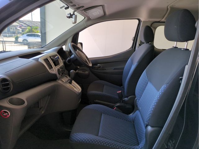 NISSAN NV200 VANETTE wagon 2012