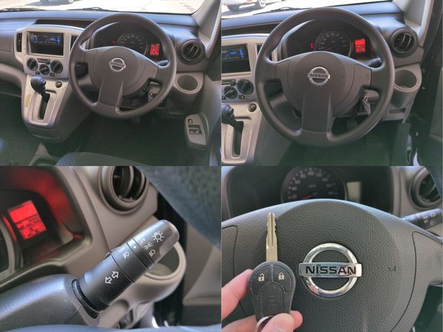 NISSAN NV200 VANETTE wagon 2012