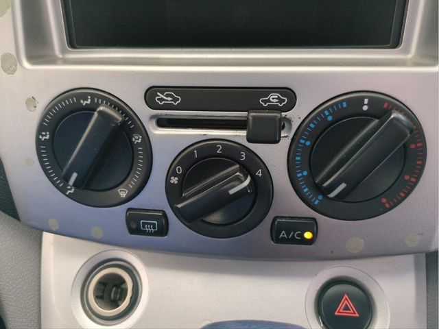 NISSAN NV200 VANETTE wagon 2012