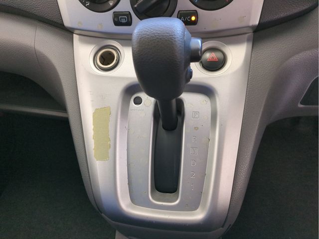 NISSAN NV200 VANETTE wagon 2012