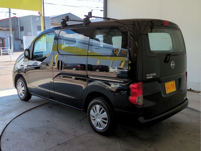 NISSAN NV200 VANETTE wagon 2012