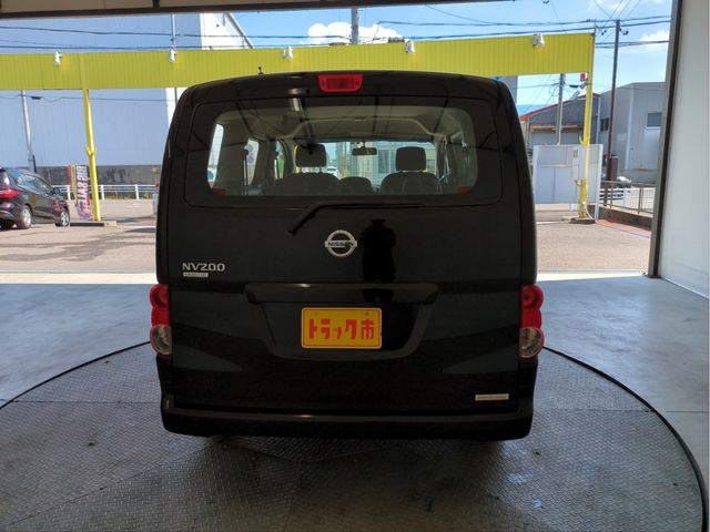 NISSAN NV200 VANETTE wagon 2012