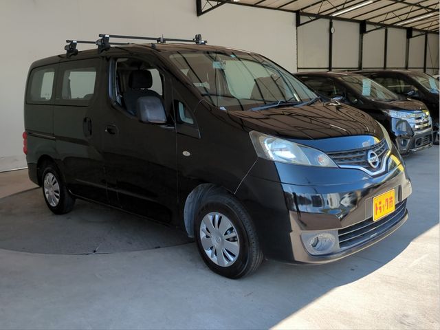 NISSAN NV200 VANETTE wagon 2012