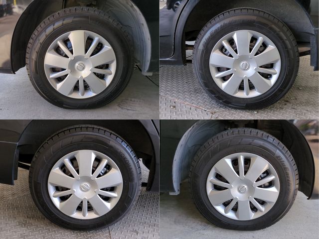 NISSAN NV200 VANETTE wagon 2012