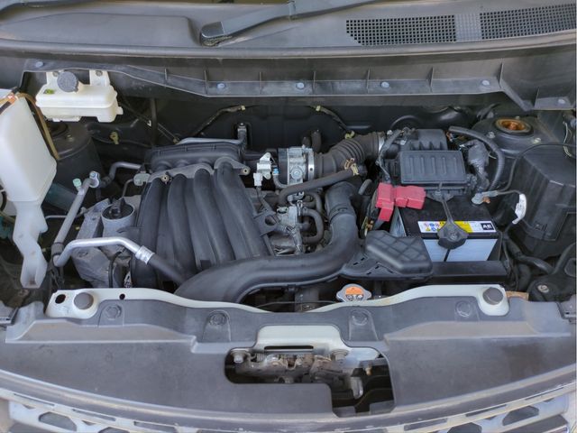 NISSAN NV200 VANETTE wagon 2012