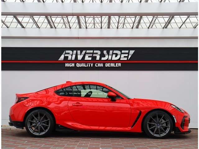 SUBARU BRZ 2021