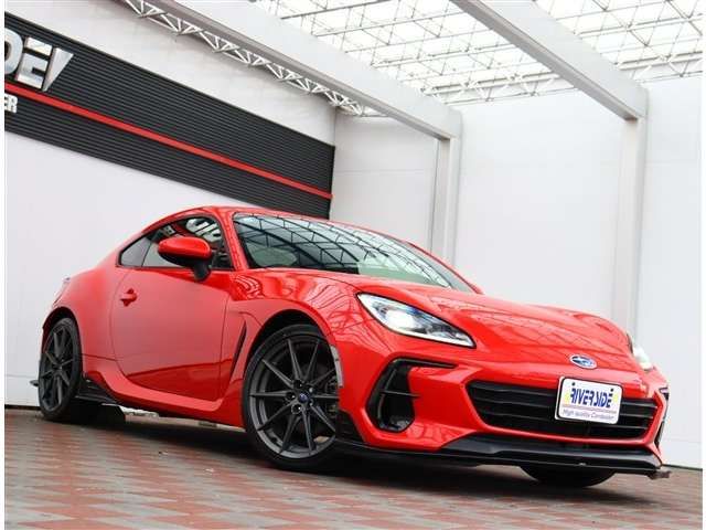 SUBARU BRZ 2021