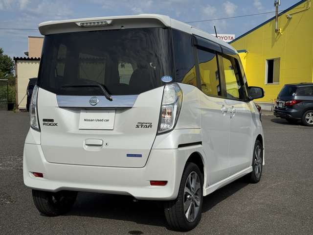 NISSAN DAYZ ROOX 2014