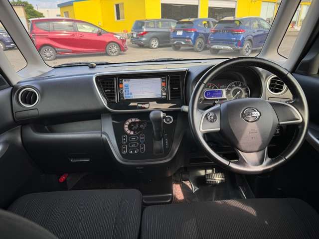 NISSAN DAYZ ROOX 2014