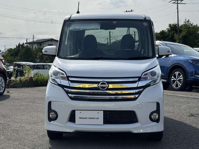 NISSAN DAYZ ROOX 2014