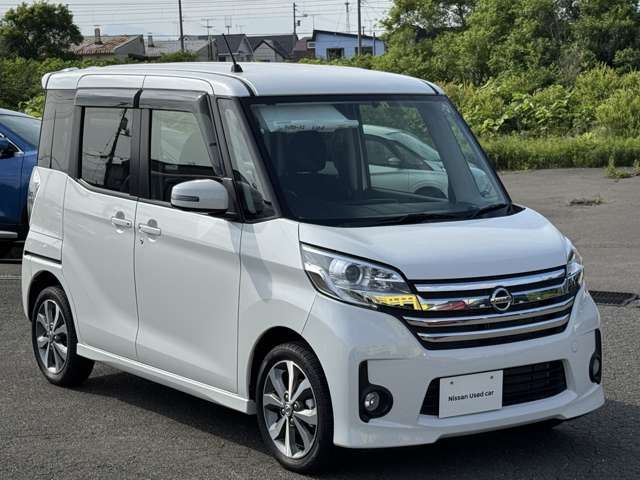 NISSAN DAYZ ROOX 2014