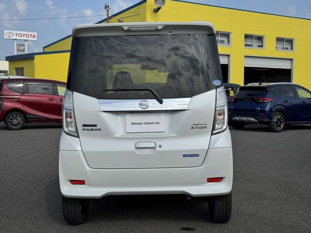 NISSAN DAYZ ROOX 2014