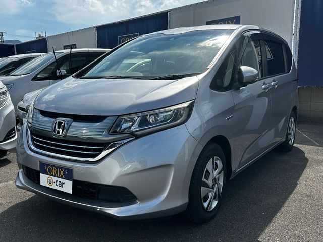 HONDA FREED HYBRID 2018