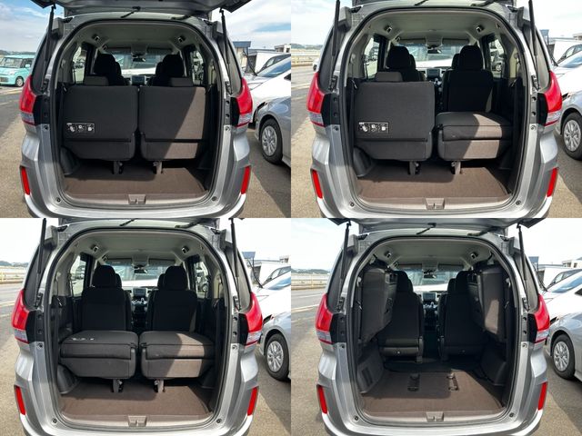 HONDA FREED HYBRID 2018