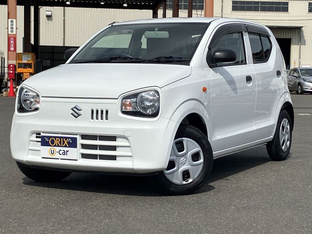 SUZUKI ALTO  4WD 2020