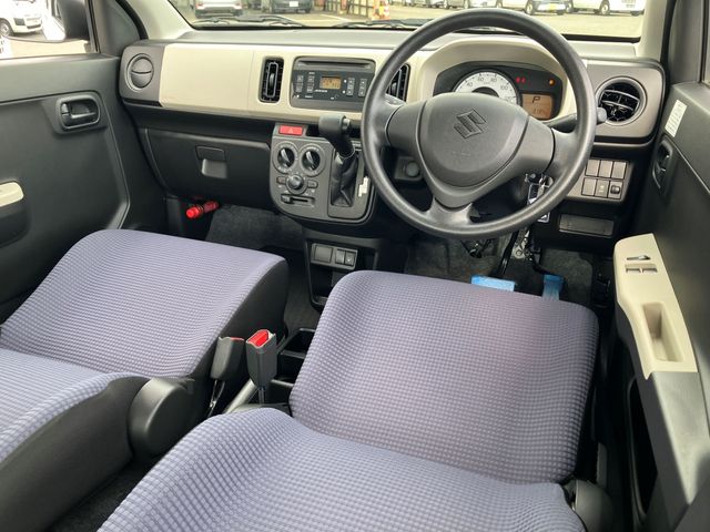 SUZUKI ALTO  4WD 2020