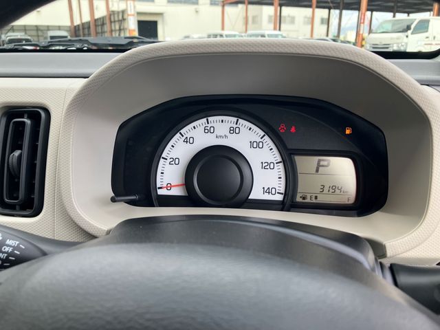 SUZUKI ALTO  4WD 2020