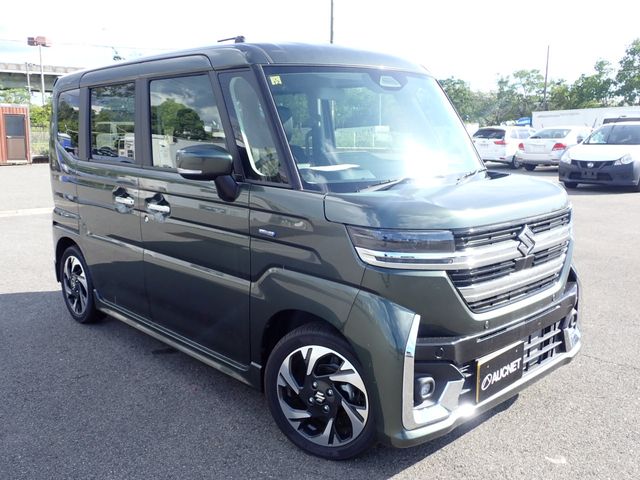 SUZUKI Spacia custom 2023