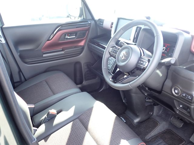 SUZUKI Spacia custom 2023