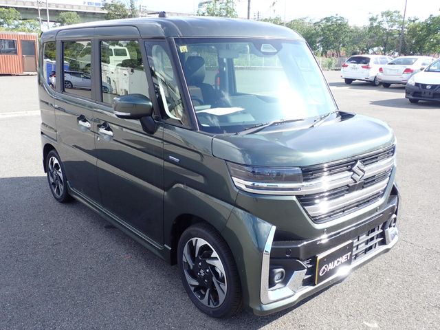 SUZUKI Spacia custom 2023