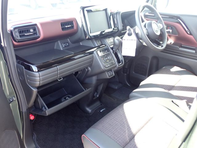 SUZUKI Spacia custom 2023