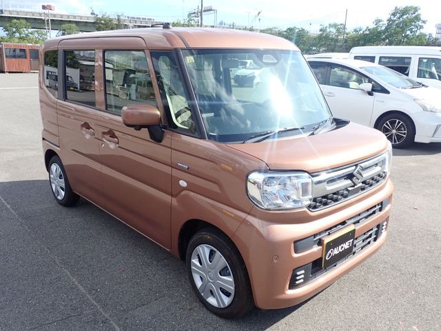 SUZUKI Spacia 2023