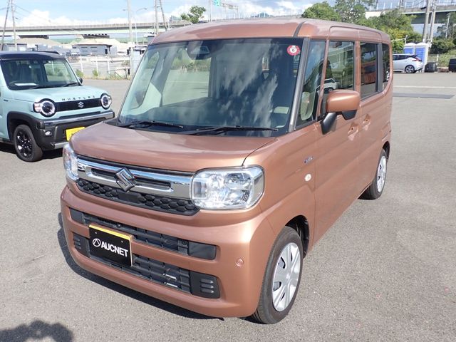 SUZUKI Spacia 2023